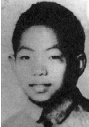 少年袁隆平