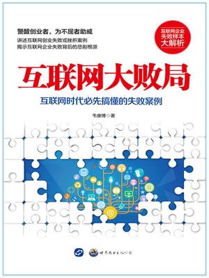 韦康博,互联网大败局