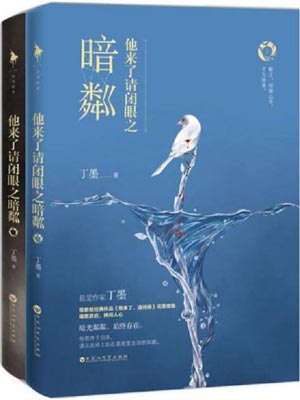丁墨,他来了请闭眼之暗粼
