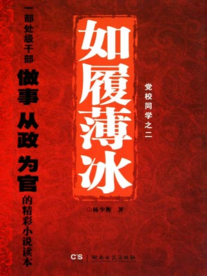 杨少衡,如履薄冰